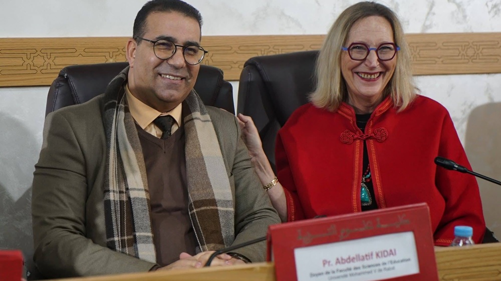 cérémonie de remise des prix du Concours de l’Excellence Scientifique pour l’Autonomisation des Jeunes Filles au Maroc