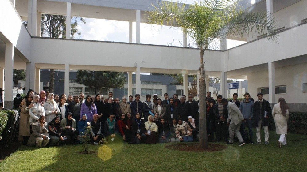 JOURNÉE D'INTÉGRATION - LICENCE EN SCIENCES DE L'ÉDUCATION 