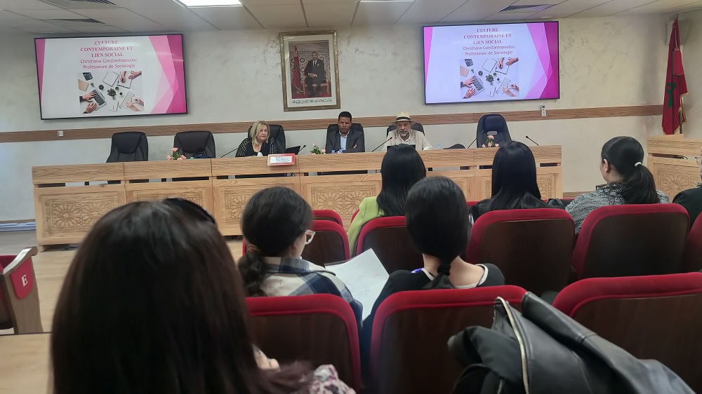 Lien social et culture contemporaine