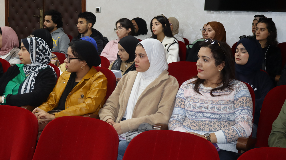 "ورشة تفاعلية هامة لفائدة طلبة موضوع "ثورة الذكاء الاصطناعي بين التحديات والفرص