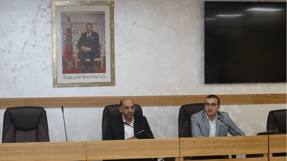 "ورشة تفاعلية هامة لفائدة طلبة موضوع "ثورة الذكاء الاصطناعي بين التحديات والفرص