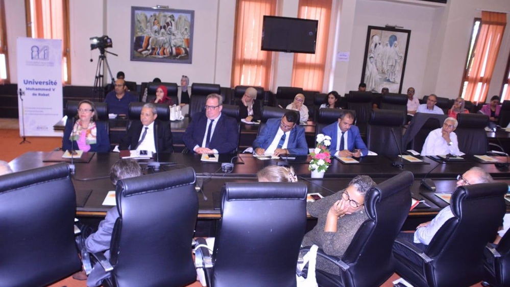 Inauguration de la Chaire UNESCO « Pour l’égalité des genres dans l’éducation et l’emploi scientifiques et techniques » 