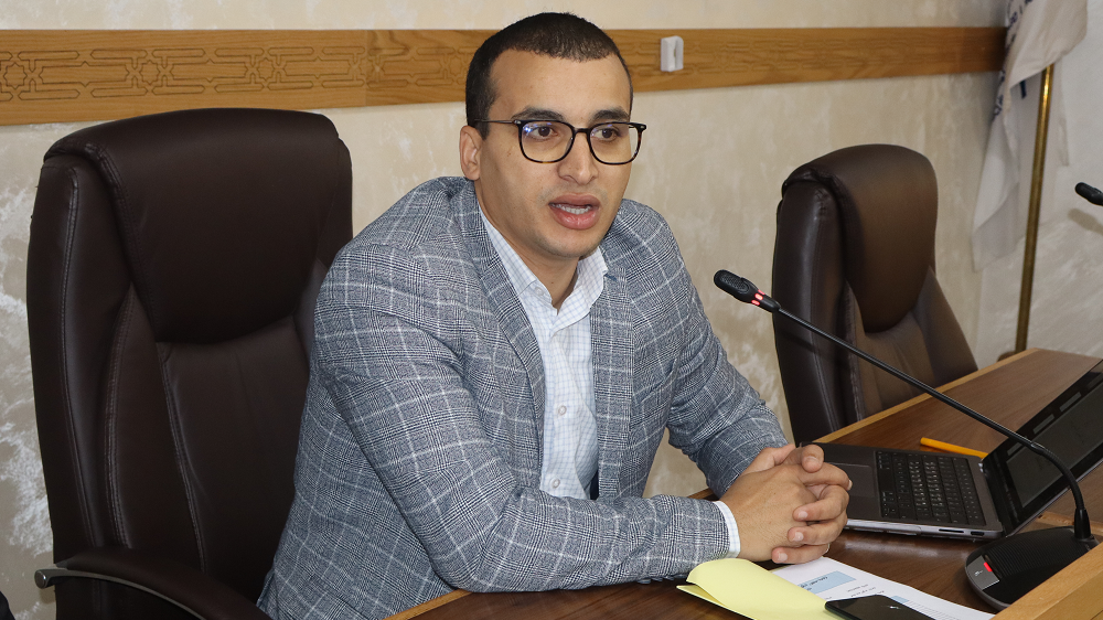 "ورشة تفاعلية هامة لفائدة طلبة موضوع "ثورة الذكاء الاصطناعي بين التحديات والفرص