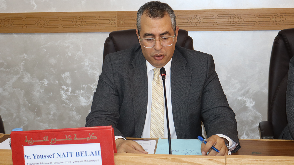 conférence internationale intitulée: “Développement des compétences interculturelles à l’université : défis et bonnes pratiques”