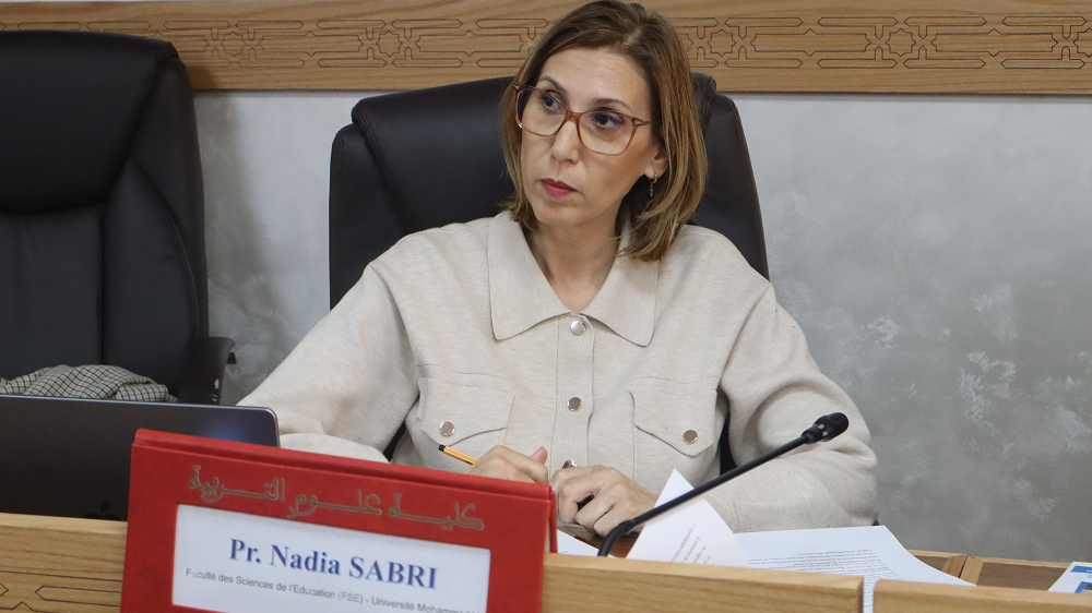 conférence internationale intitulée: “Développement des compétences interculturelles à l’université : défis et bonnes pratiques”