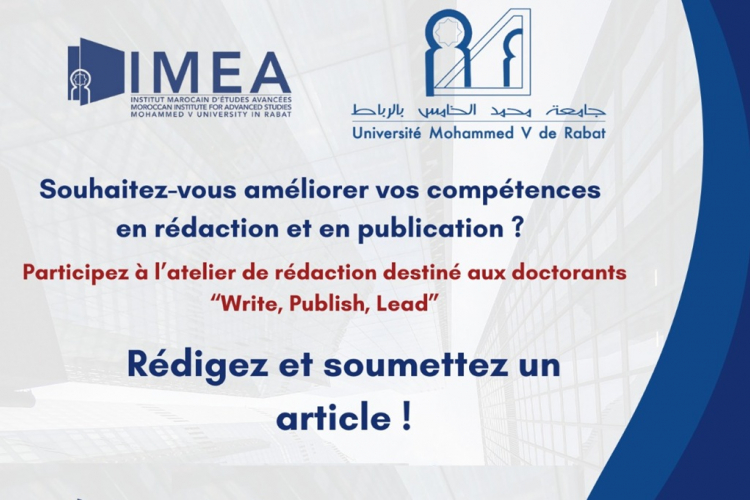 Souhaitez-vous améliorer vos compétences en rédaction et en publication ?